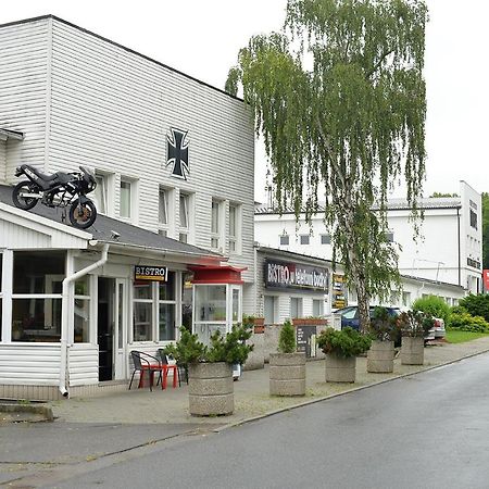Hostel Doupe Humpolec Exteriör bild